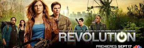 Critique série: Revolution saison 1 épisode 1 ( pilote)