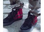 Supreme Vans Velvet Pack