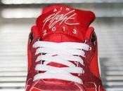 Nike Flight Cherrywood