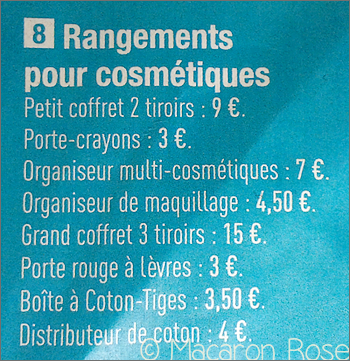 [ Rangements ] Bon plan du jour | Carrefour