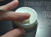 crème naturelle pour mains Opale Monaco système ingénieux!