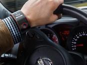 Plus surprenant qu’un véhicule, montre intelligente Nissan