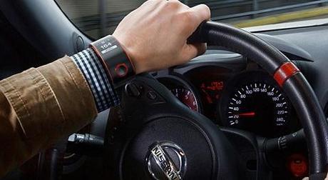 Smartwatch de Nissan
