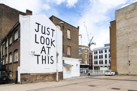 Ian Stevenson s'attaque à l'espace urbain - Street Art