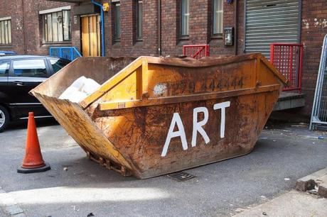Ian Stevenson s'attaque à l'espace urbain - Street Art