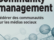 Parution livre Community management