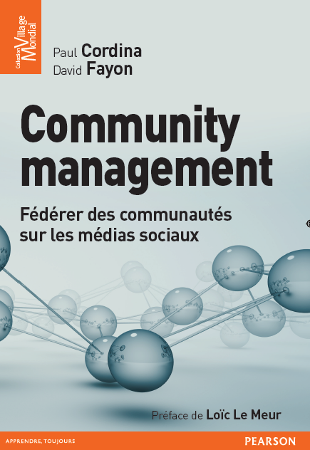 livre de référence sur le Community management