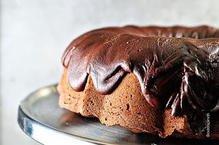Gâteau au chocolat simple
