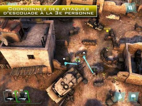 BOOooMMmm, Call of Duty:Strike Team débarque sur iOS