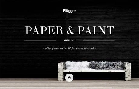 PAPER AND PAINT MAGAZINE