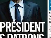 Hollande, président patrons