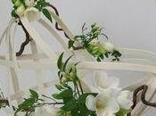 panier forme coeur Christine Beer