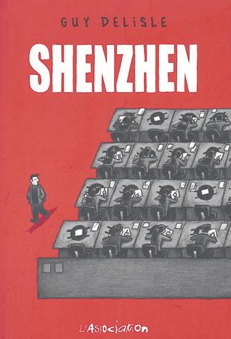Shenzhen de Guy Delisle