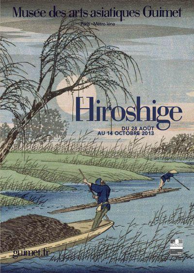 afficheexpohiroshige