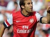 Arsenal Flamini explique choix revenir