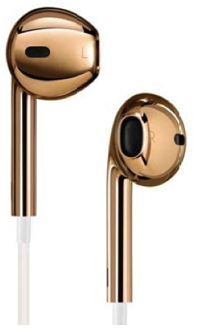 apple-gold-earpods