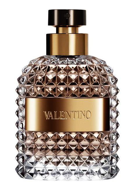 Valentino Uomo, la nouvelle fragrance masculine de la Maison Valentino...