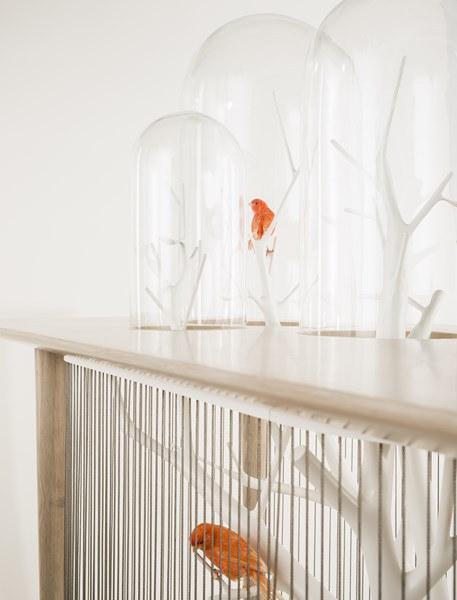 Design : Console-cage Design : Console-cage