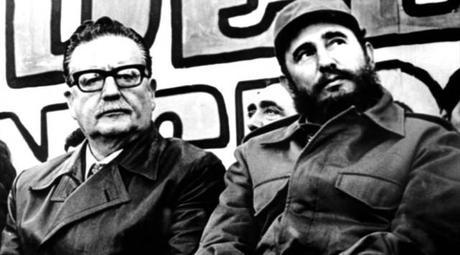 Salvador Allende et la voie chilienne vers le socialisme