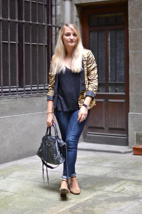 Tiger Baby ! Tiger Baby !