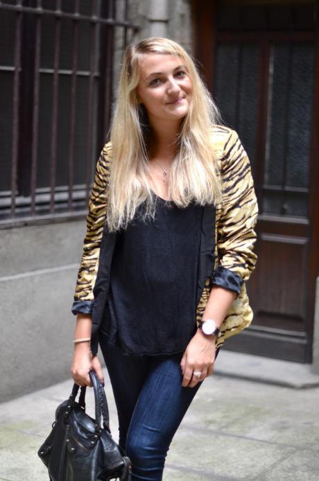 Tiger Baby ! Tiger Baby !