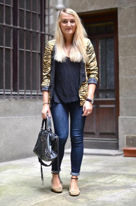 Tiger Baby ! Tiger Baby !