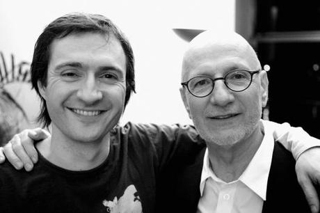 Jacques et Stéphane Mercier