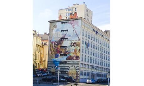 tag marseille, peinture street art, artiste marseillais