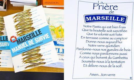 prière de marseille, manuel de survie marseille