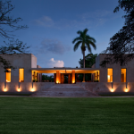 Architecture : Bacoc Hacienda – Mexique