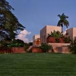 Architecture : Bacoc Hacienda – Mexique
