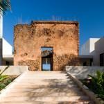 Architecture : Bacoc Hacienda – Mexique