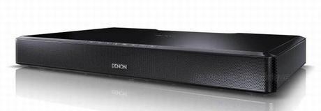IFA 2013 : Une enceinte sous la TV : Denon DHT-T100