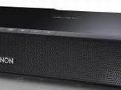 2013 enceinte sous Denon DHT-T100
