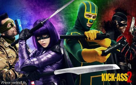 [Critique] Kick-ass 2 (Comics et film)