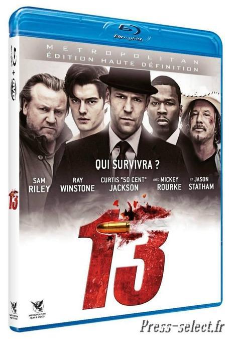 [Test blu-ray] 13