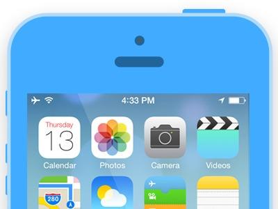 Un iPhone pour les ''pauvres'' et un iPhone pour les ''riches''...