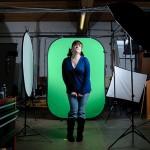 Le réflecteur – Lumière de studio