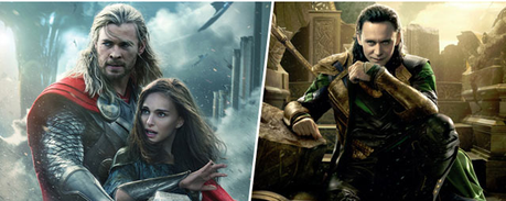 Thor-le-monde-des-ténèbres-Thor-Jane-et-Loki