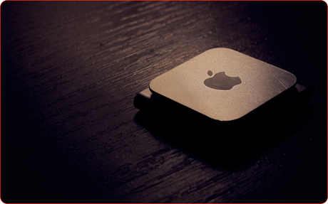 Apple logo Mac Aficionados
