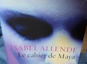 Isabel Allende cahier Maya