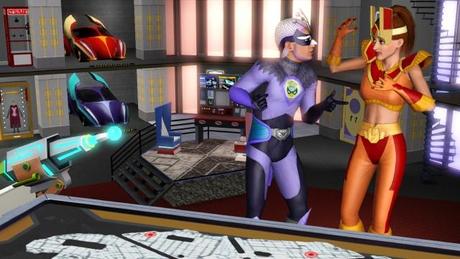 Le kit d’objets Les Sims 3 Cinéma est désormais disponible