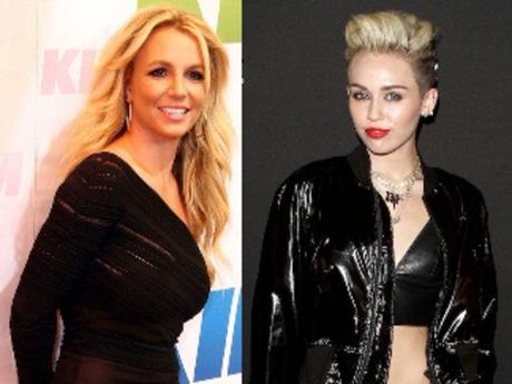Briney Spears sera présente sur l'album de Miley Cyrus