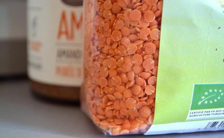 L'alimentation saine, l'argent et moi