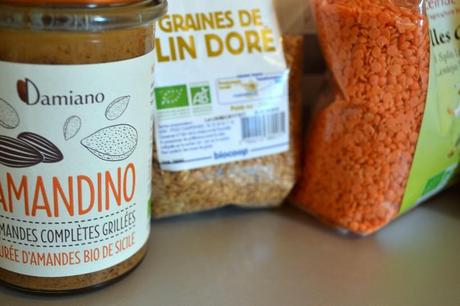 L'alimentation saine, l'argent et moi