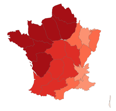 Jardinage : les Bretons s'échangent des tondeuses ! Carte annonce jardinage