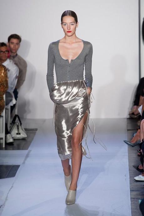 Fashion Week Spring 2014 NYC