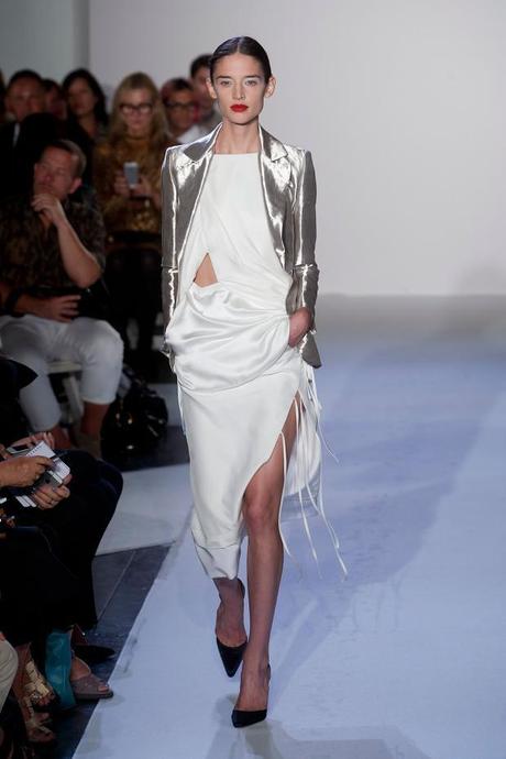 Fashion Week Spring 2014 NYC