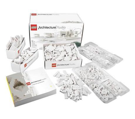 L'Architecture Studio Kit par LEGO - Jouet