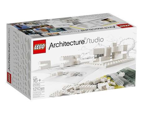 L'Architecture Studio Kit par LEGO - Jouet